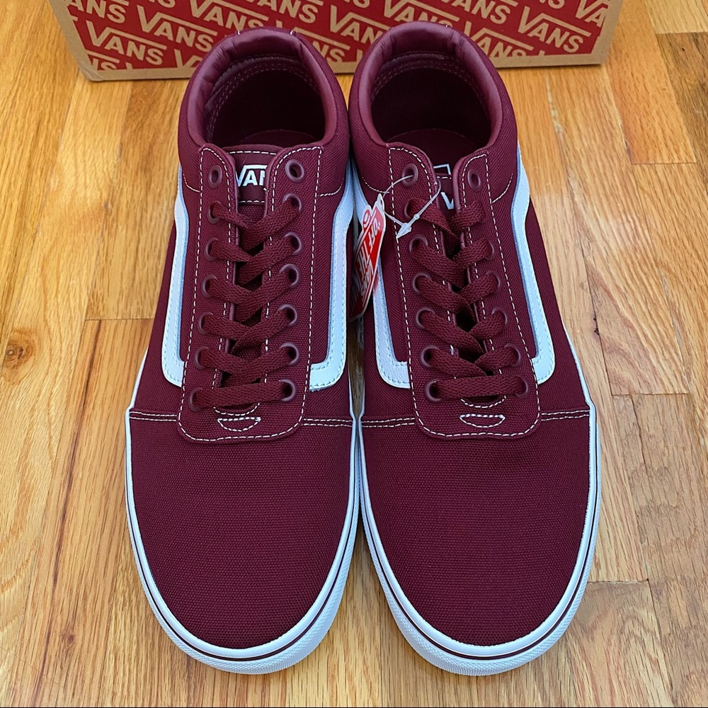 Vans Ward Men’s Sneakers - Picture 3 of 6